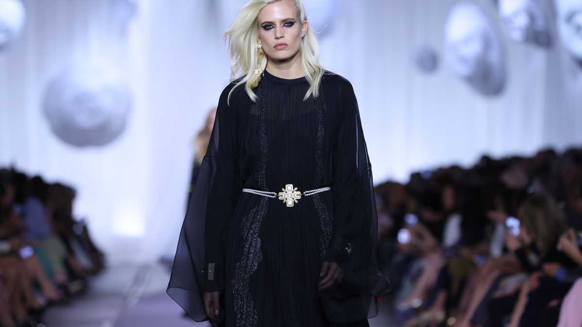 Chanel conquistó con Metiers d’art, su última colección en Florencia
