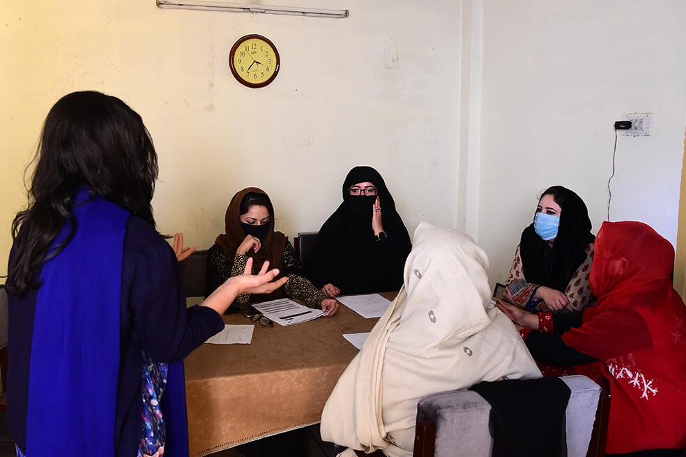 Cuando el aborto se convierte en la única opción de las mujeres pakistaníes para sobrevivir