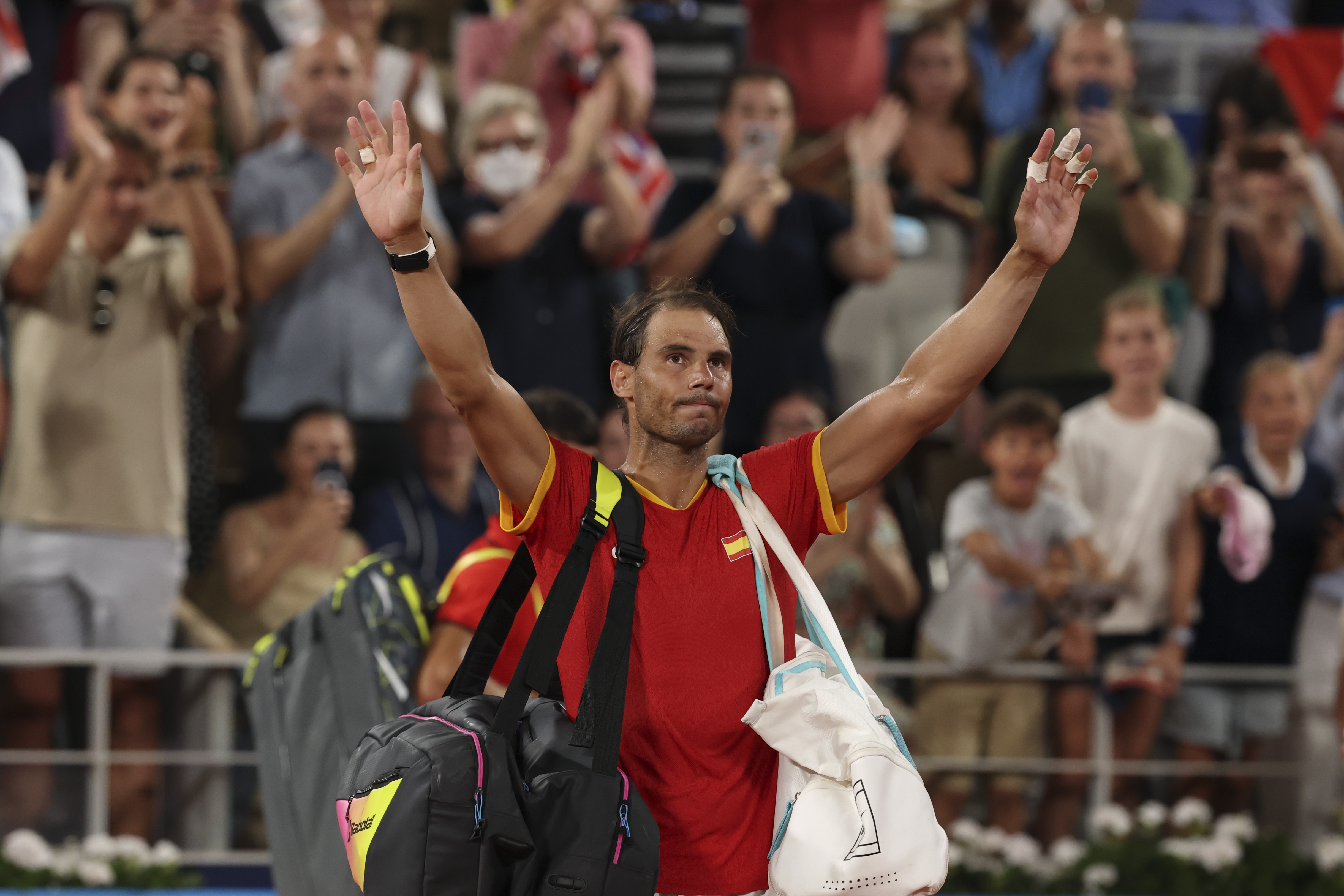 Rafa Nadal, leyenda del tenis, se retirará tras su participación en la Copa Davis