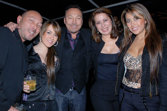 Cumpleaños Ángel Yañez