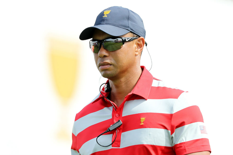 «Tiger Woods no tiene que nada que demostrarle a nadie»: McIlroy