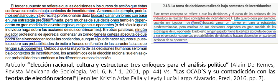 Jennifer Arias acusada de plagio en su tesis de maestría en la Universidad  Externado, Fuera del Fútbol