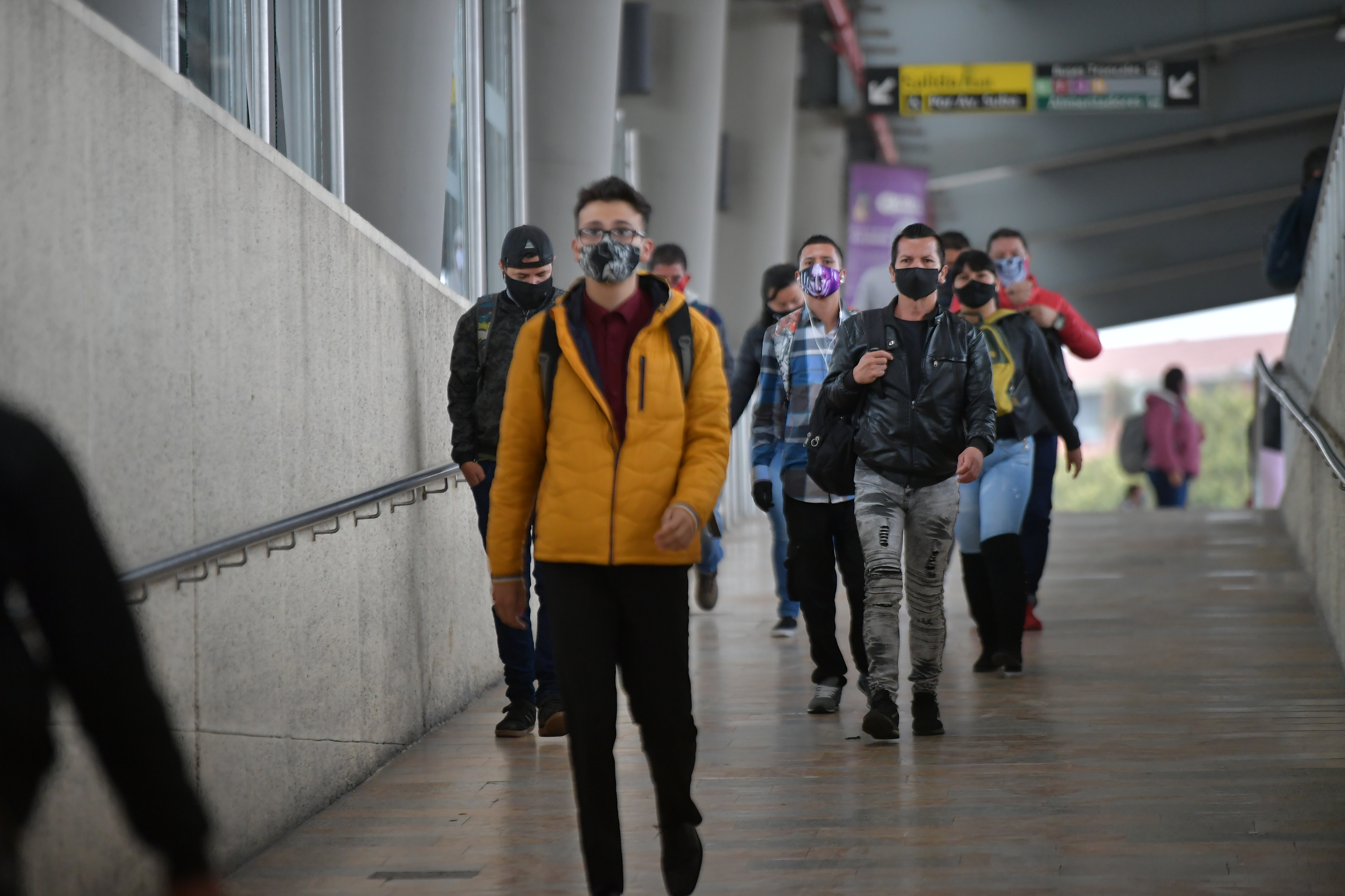 Estos son los municipios donde podrá quitarse el tapabocas en espacios exteriores