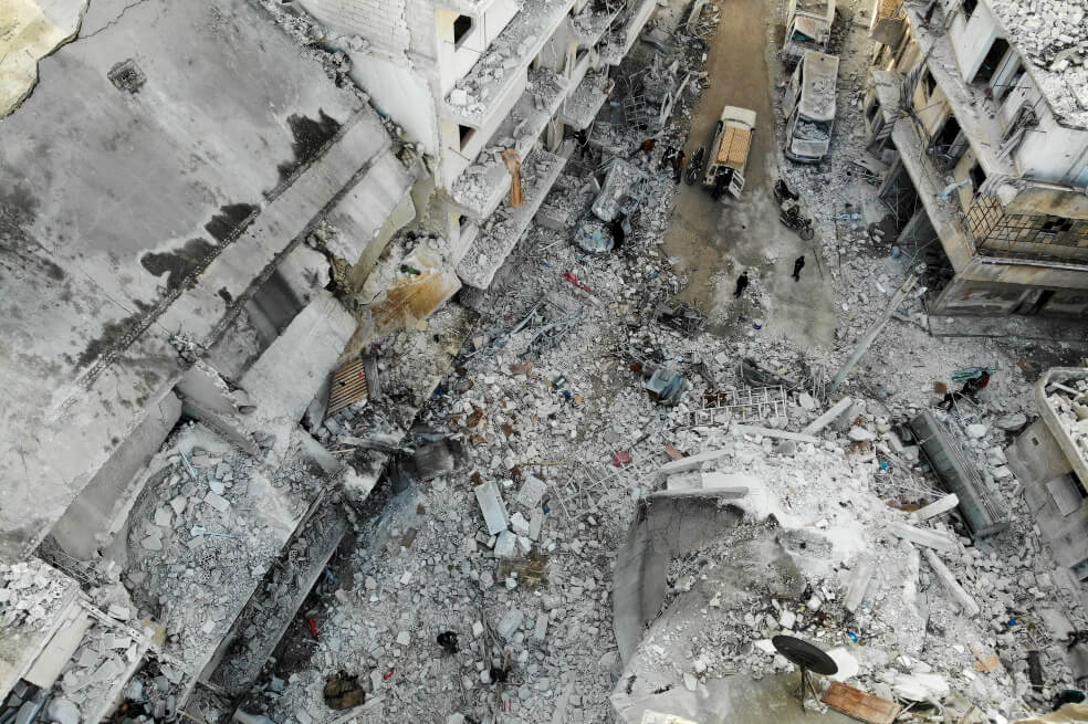 La inédita escalada militar entre soldados turcos y sirios que ya deja más de 30 muertos
