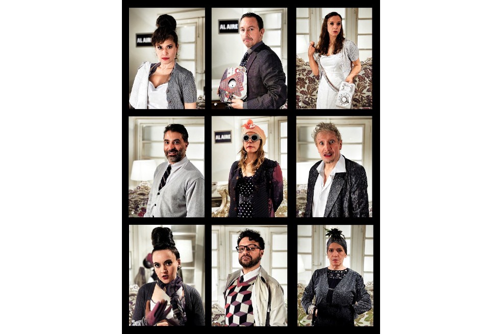 El Teatro Petra presenta la obra “Sara dice”