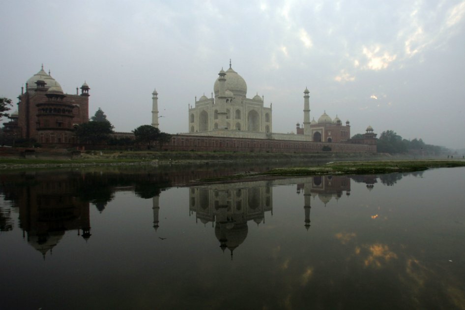 Taj Mahal llega a Twitter