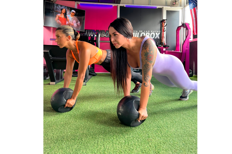 4 ejercicios para bajar reducir abdomen y marcar cintura en el 2023