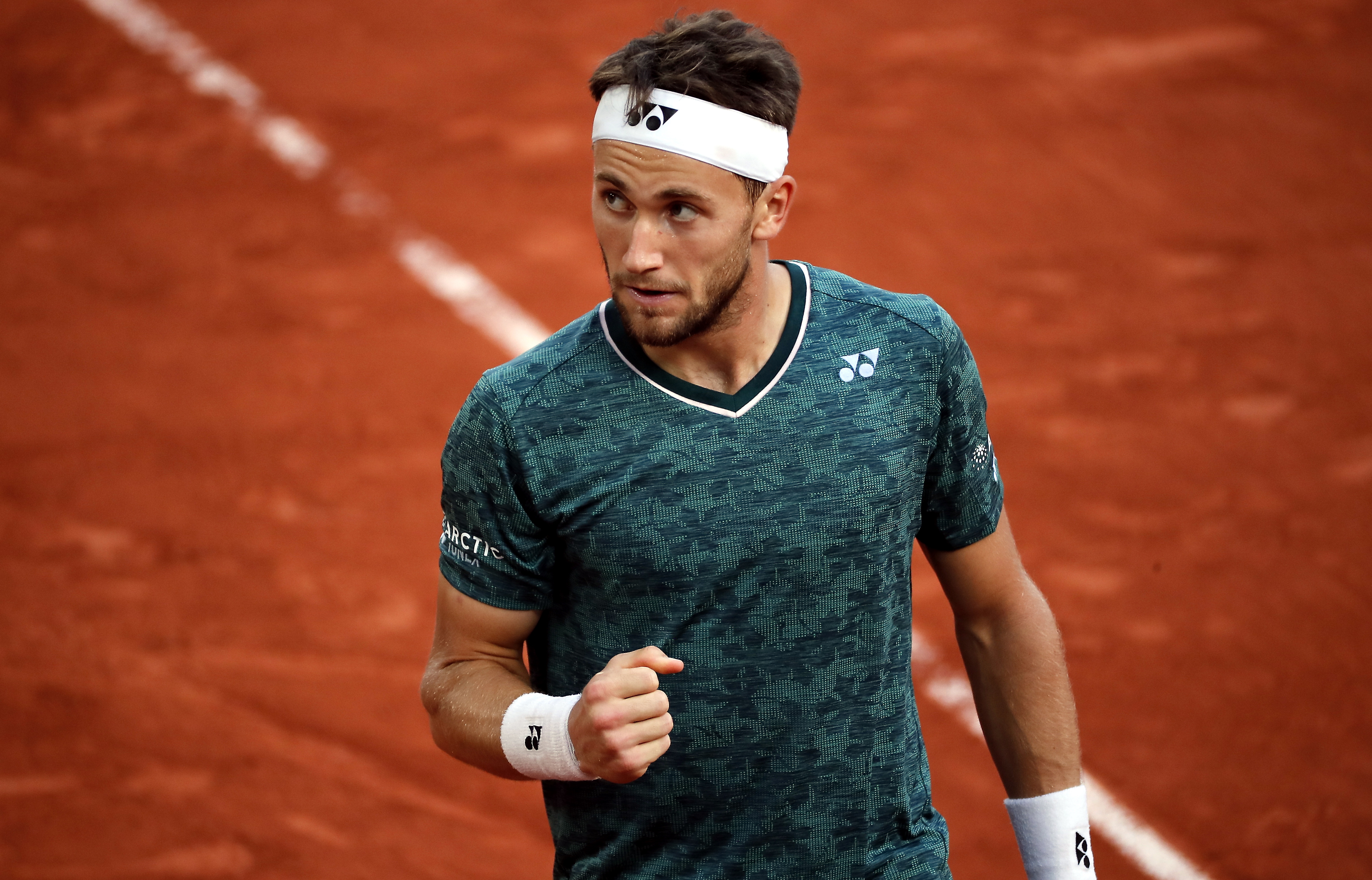 Casper Ruud será el rival de Nadal en la final de Roland Garros