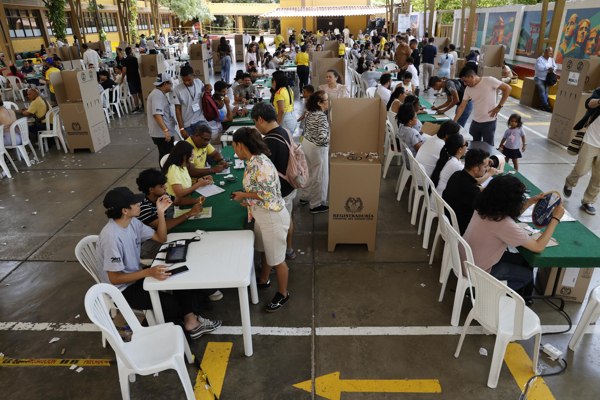 Colombia demostró que tiene una sana democracia