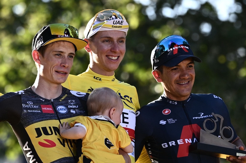 Tour de Francia: Para Colombia, otra vez será