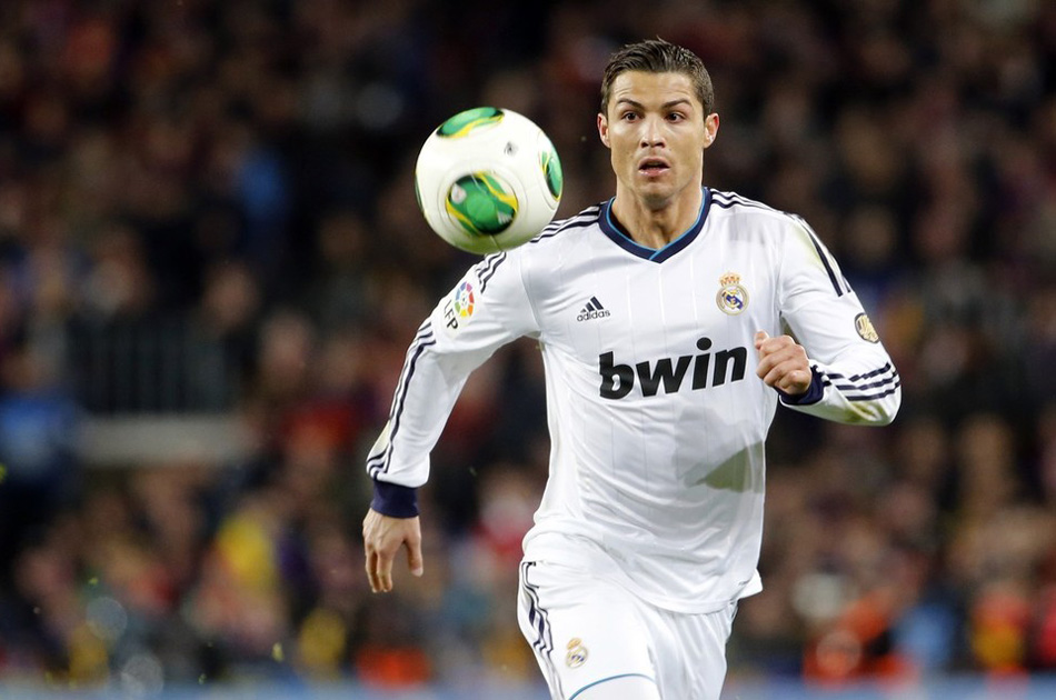 Cristiano Ronaldo pide el respaldo de la hinchada para la final de la Copa del Rey