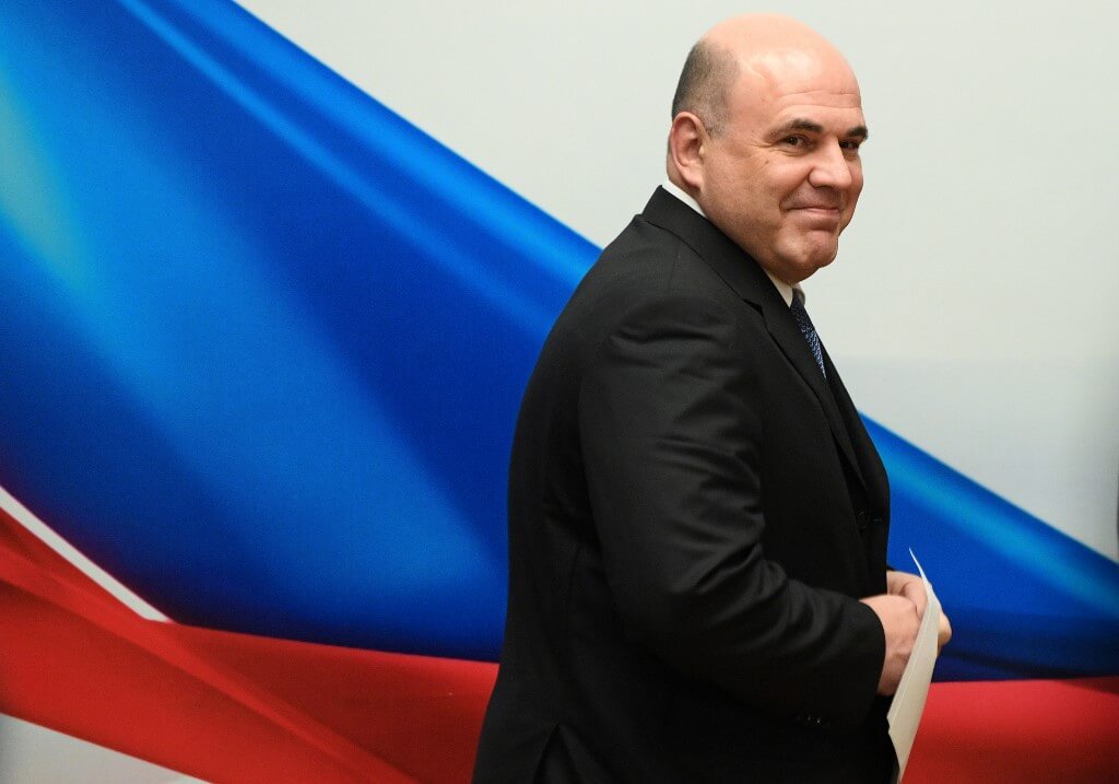 Mijail Mishustin, el desconocido nuevo primer ministro de Rusia y nueva mano derecha de Putin