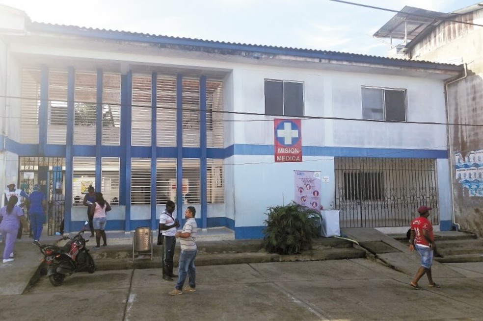 Timbiquí: entre malaria y COVID-19