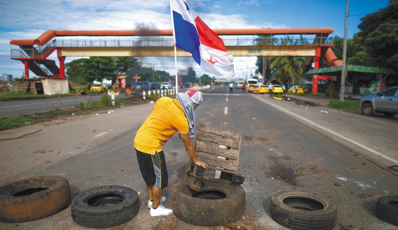 Panamá es una encrucijada: análisis de las recientes protestas