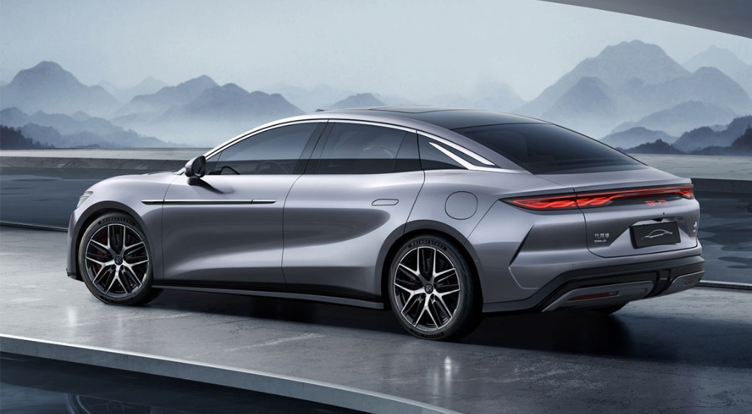 Así son los nuevos Tang y Han de BYD: berlina y SUV con más de 1.000 CV