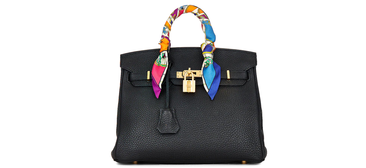 La historia del bolso Birkin, el más deseado en el mundo entero
