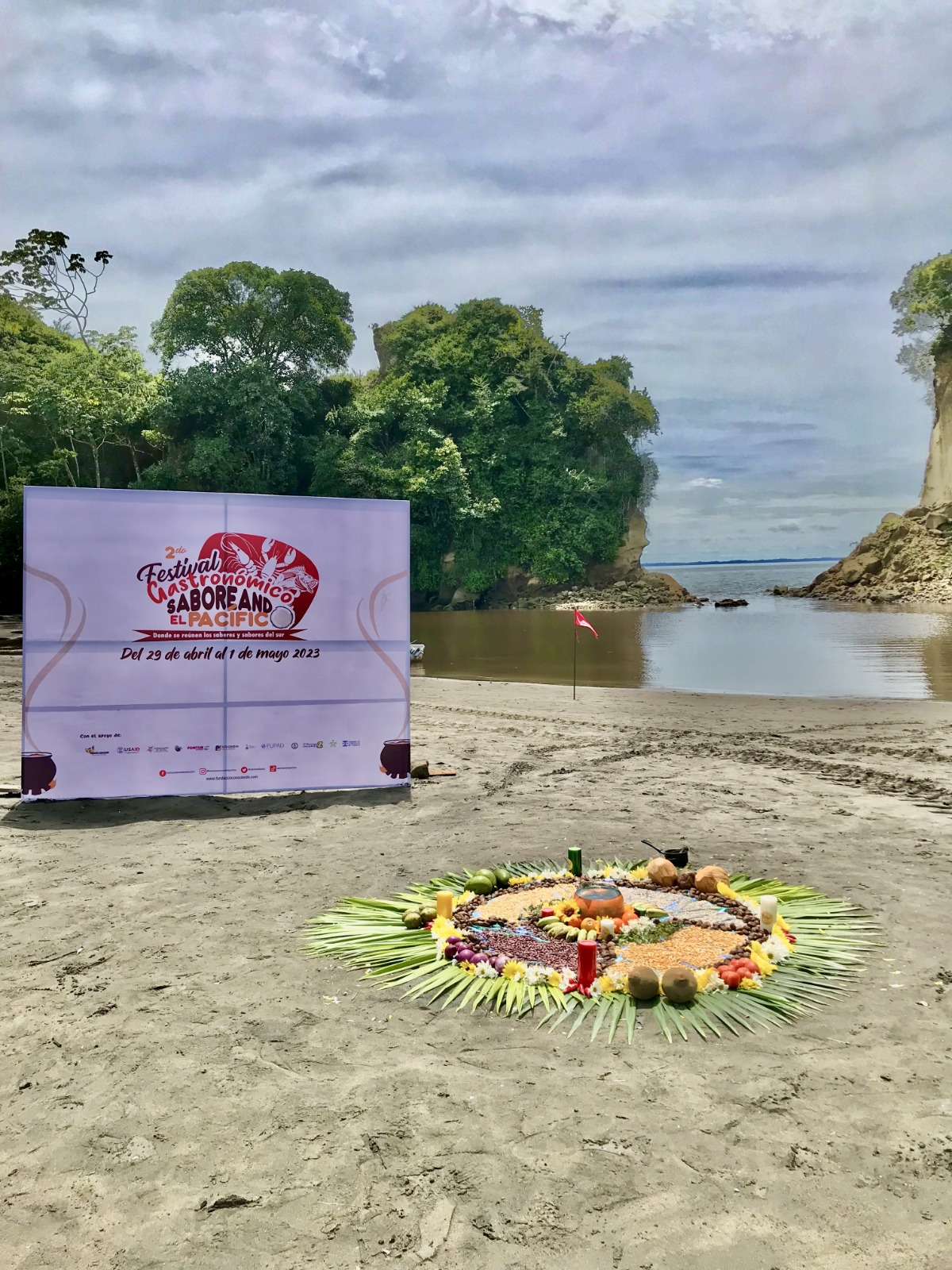 Las miradas del turismo gastronómico en Colombia están sobre Tumaco.