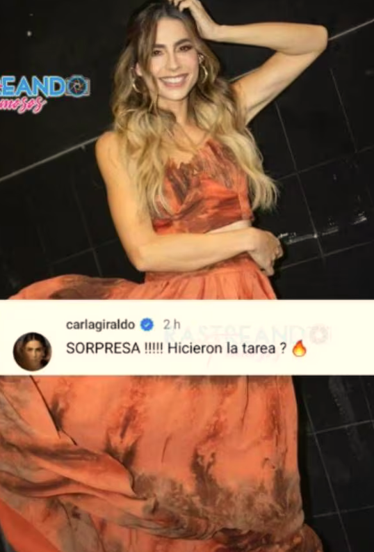 Carla Giraldo