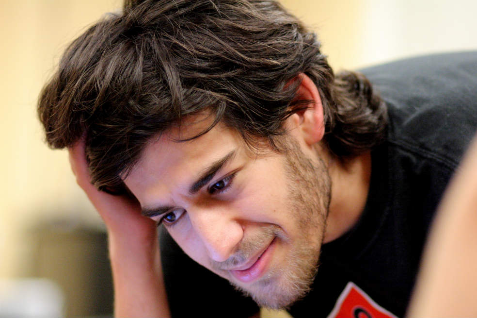 Aaron Swartz, el recuerdo de un amigo