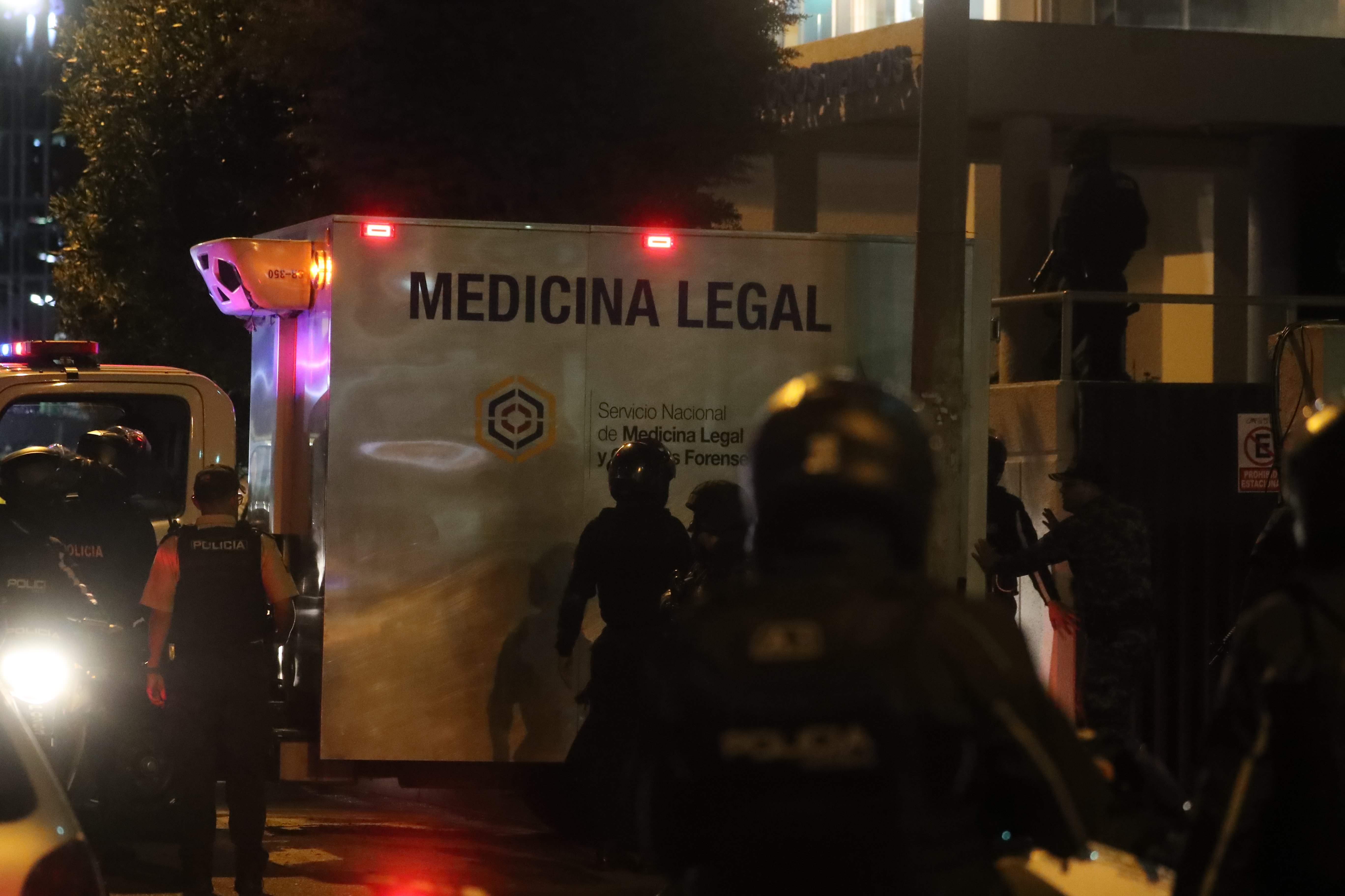 Seis detenidos y nueve heridos: balance tras el asesinato de Fernando Villavicencio