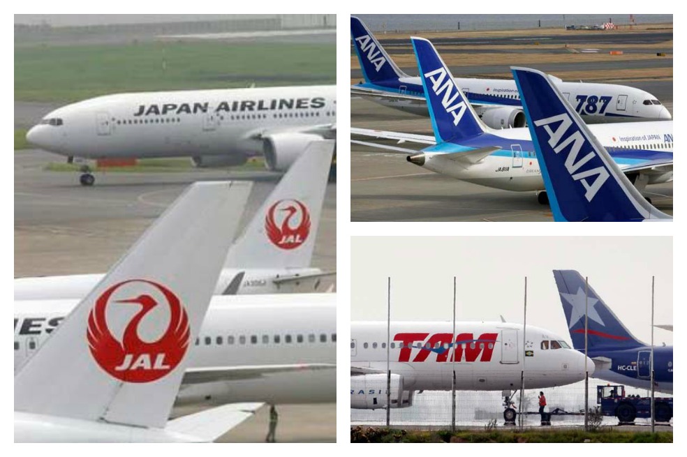 Top 10 de las aerolíneas más cumplidas del mundo
