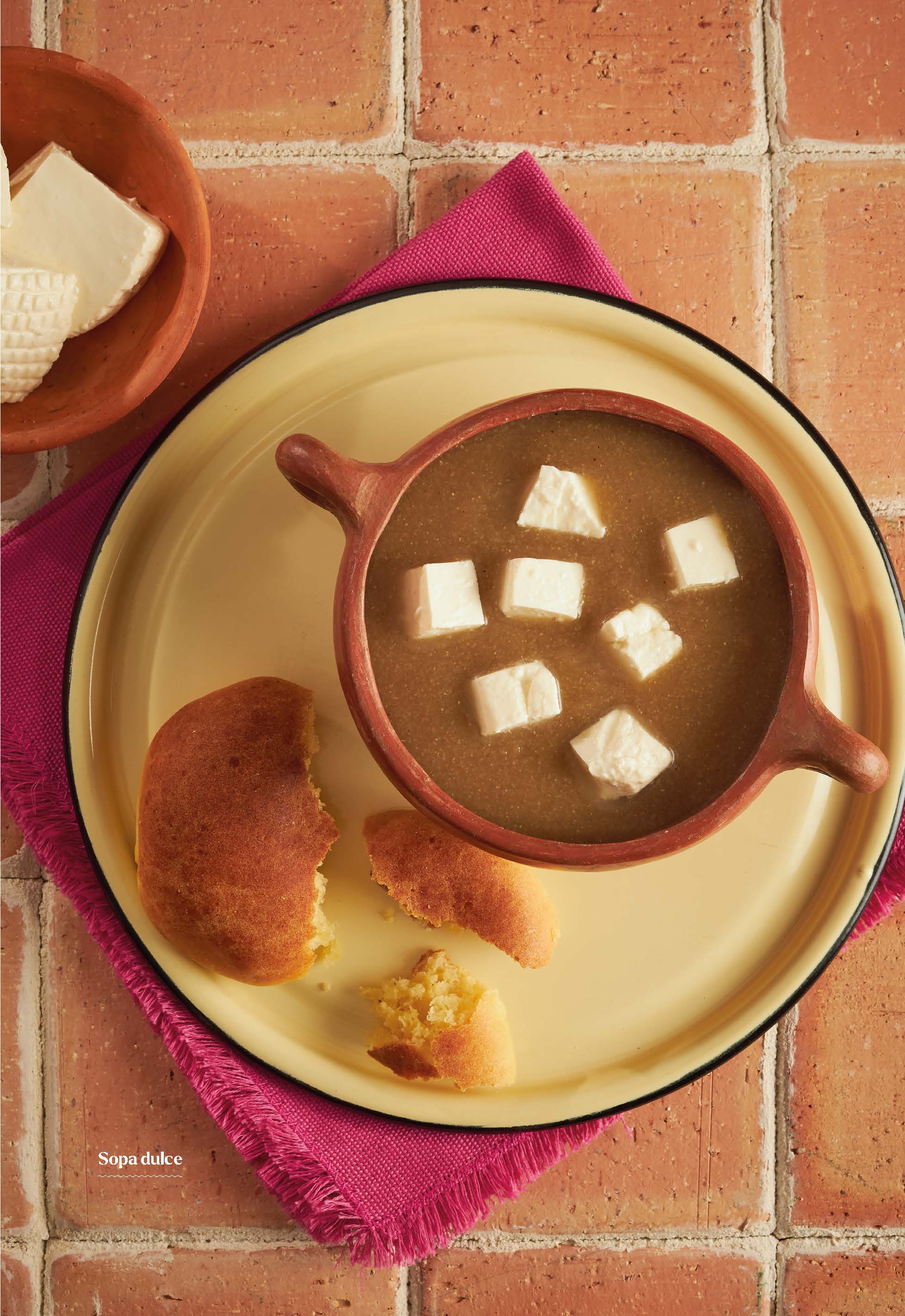 Sopa dulce