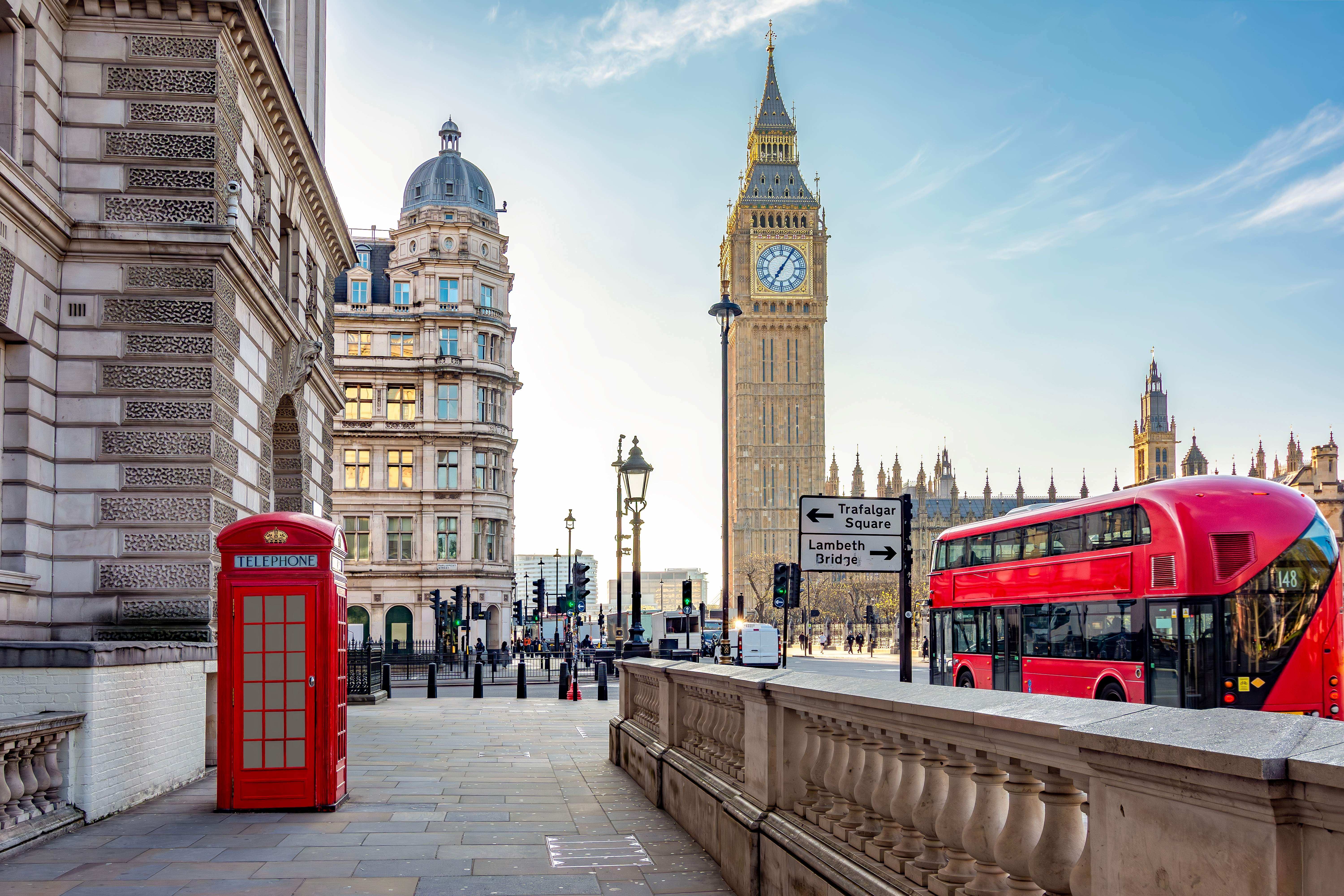 Londres, Reino Unido.