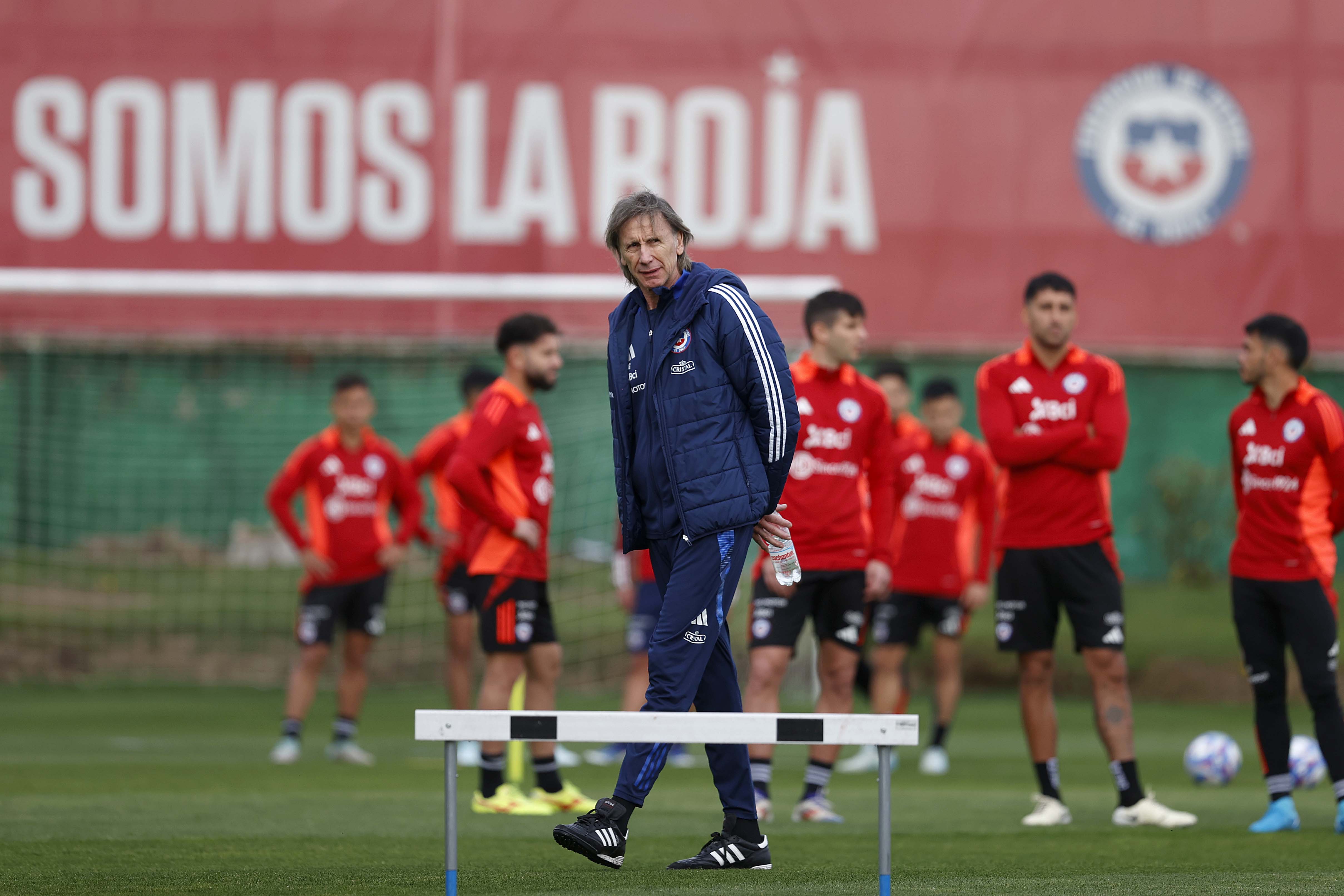 Critican a Ricardo Gareca por convocados para enfrentar a Colombia: ¿quiénes son?