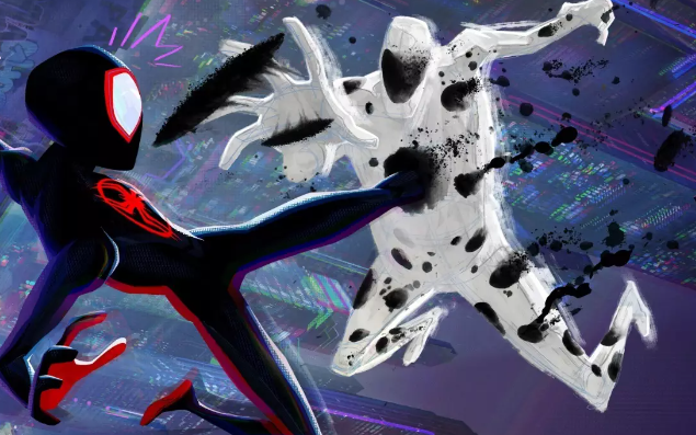 “Spider-Man: Beyond the Spider-Verse” no se estrenará en 2025