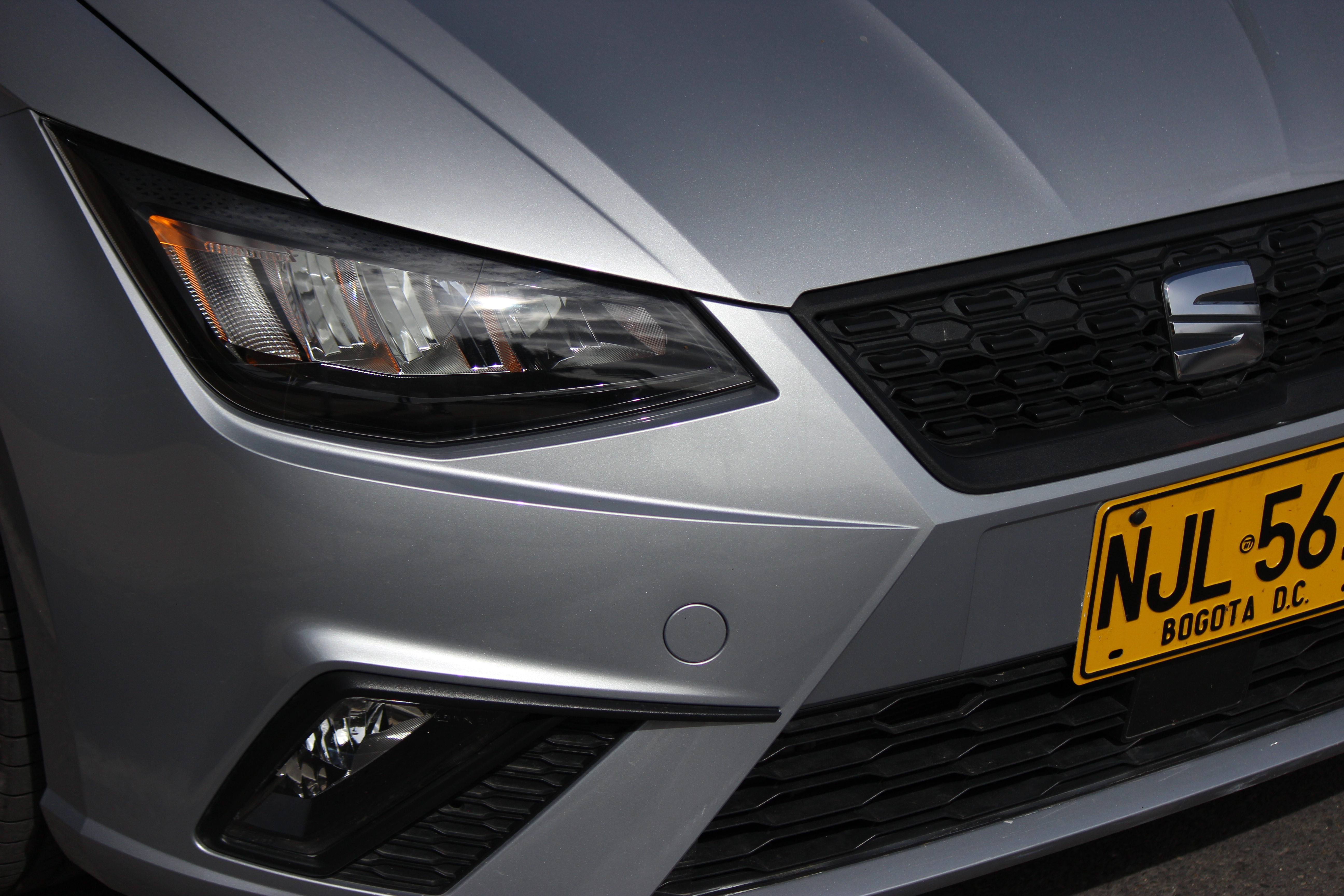 En fotos: la actualización del Seat Ibiza que ya se vende en Colombia