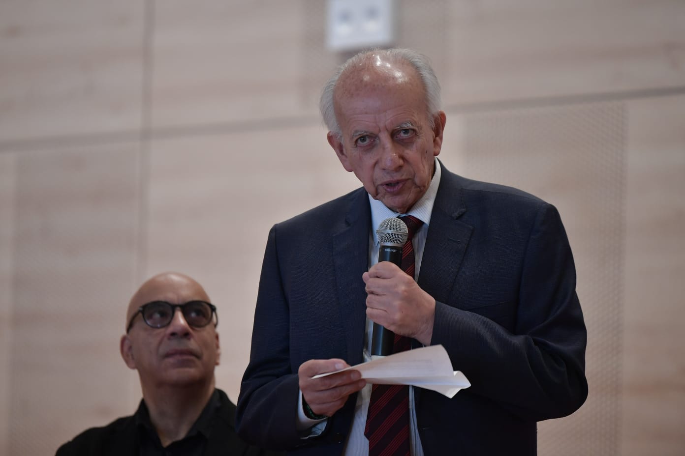 Queja señala al ministro de Cultura (e), Jorge Ignacio Zorro, de prevaricato