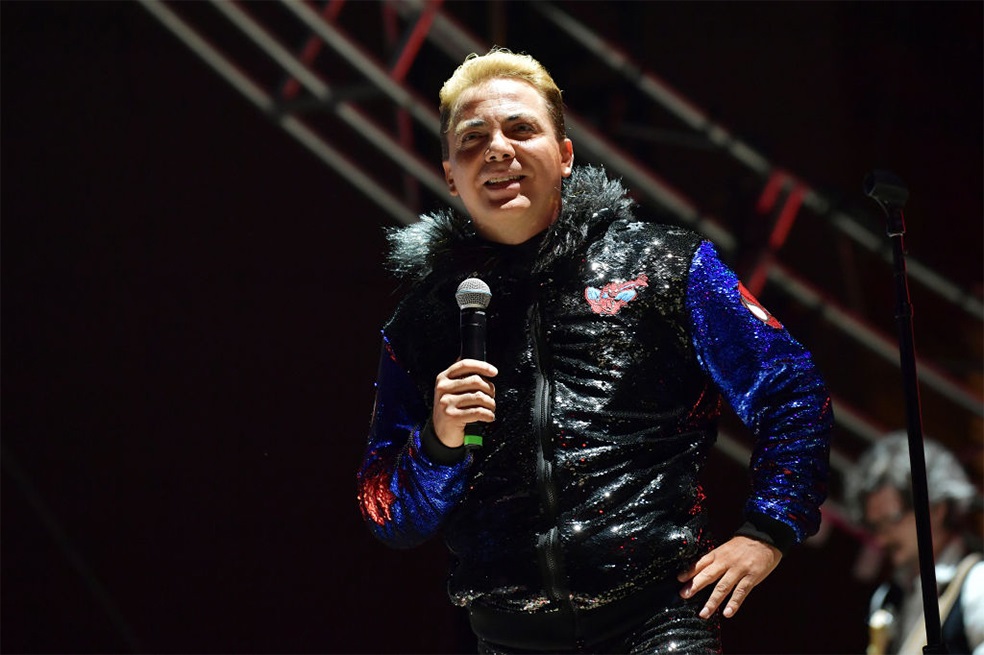 Cristian Castro finalmente habló y reveló por que se peleó con Luis Miguel