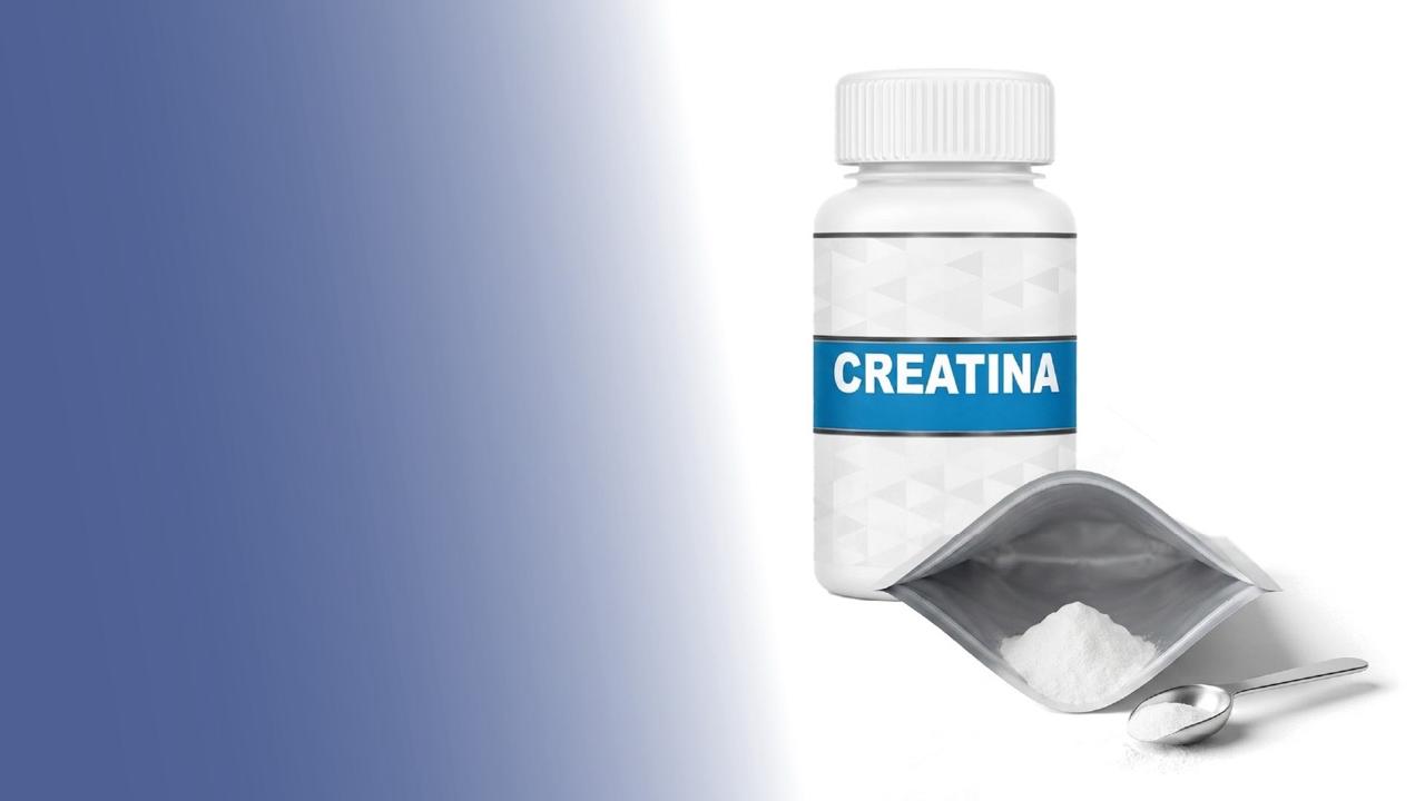 Foto de referencia de “Creatina monohidrato”.