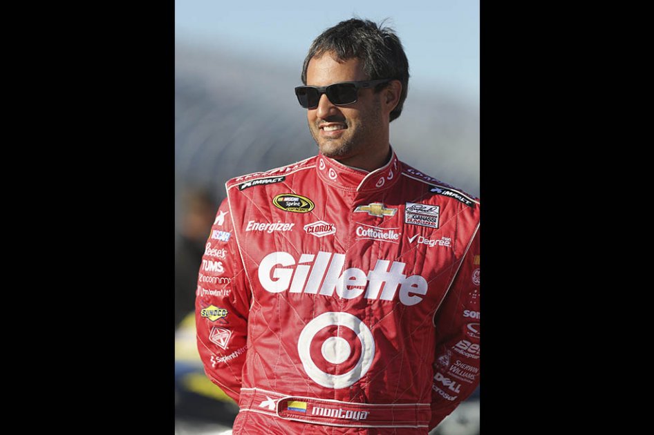 Montoya, a terminar de mejor manera su paso por la Nascar