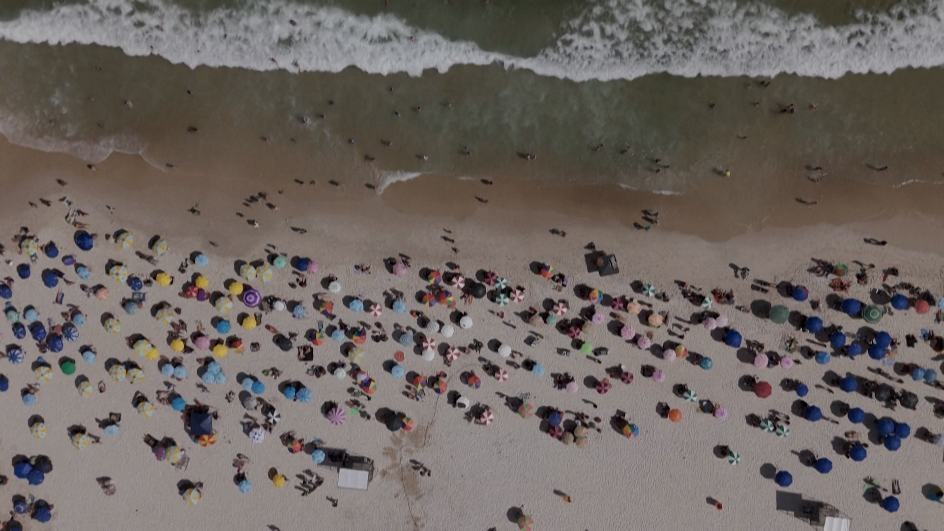 Copacabana se prepara para recibir 2,5 millones de personas para Año Nuevo
