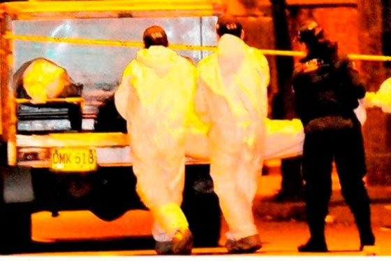 Tasa de homicidios es la más baja en los últimos 34 años: Gobierno