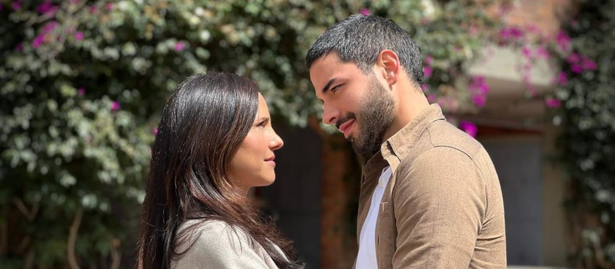 ¡Qué ternura! La emotiva foto de Paola Turbay junto a Sebastián Carvajal