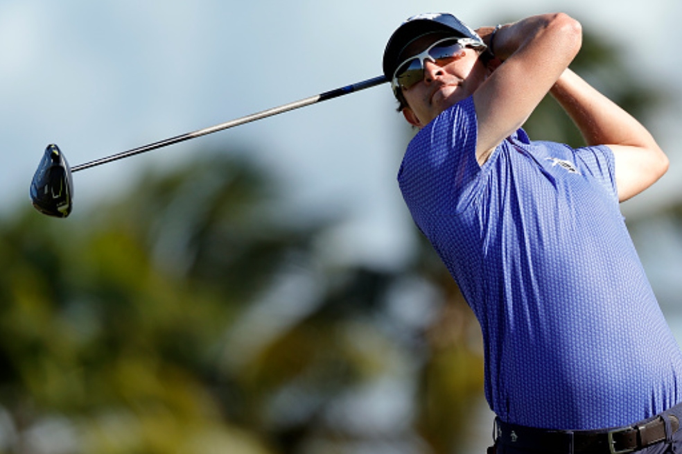 Nicolás Echavarría participará en el RBC Heritage de golf