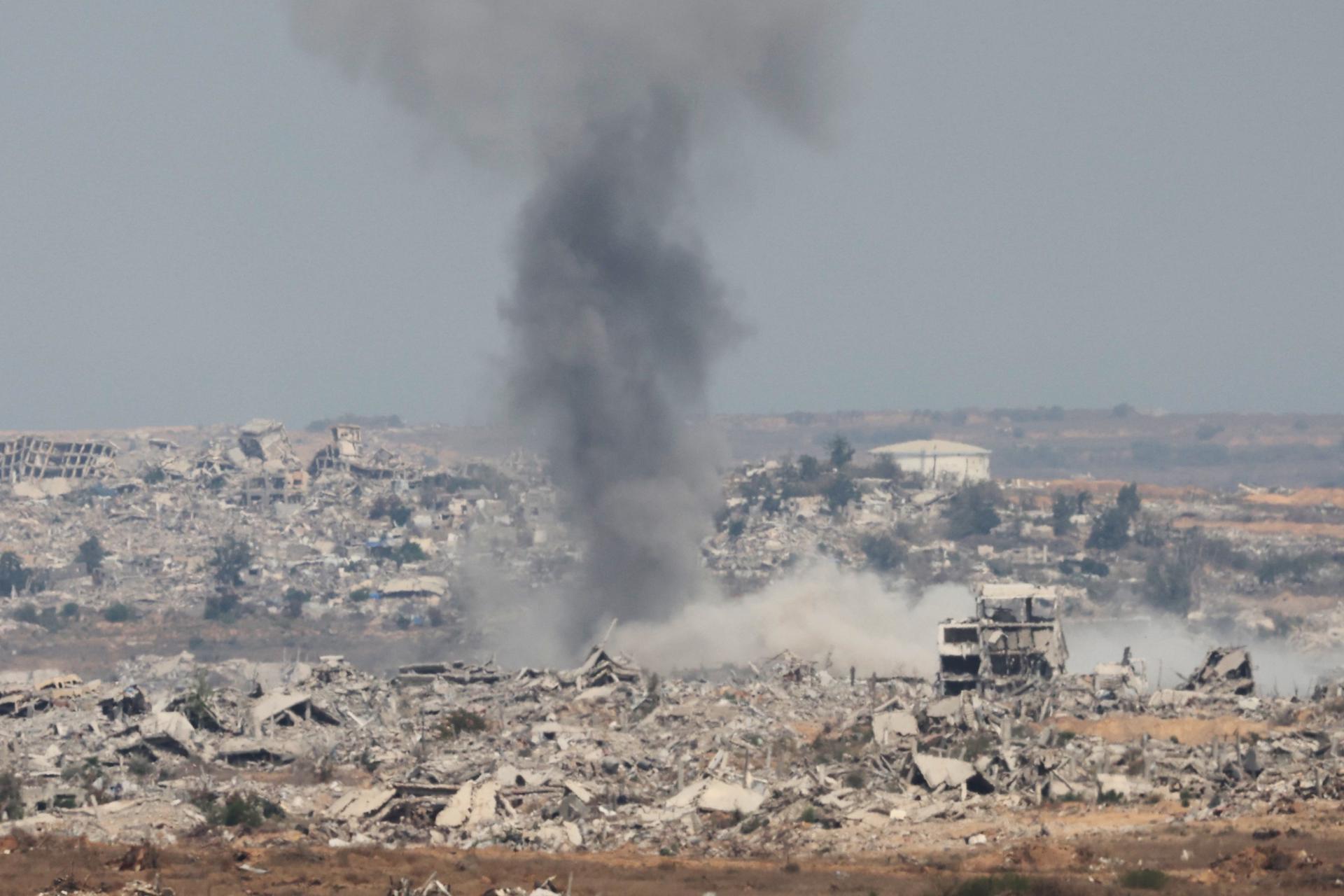 Veinte años después de la salida de Israel de Gaza: “La ocupación regresó”