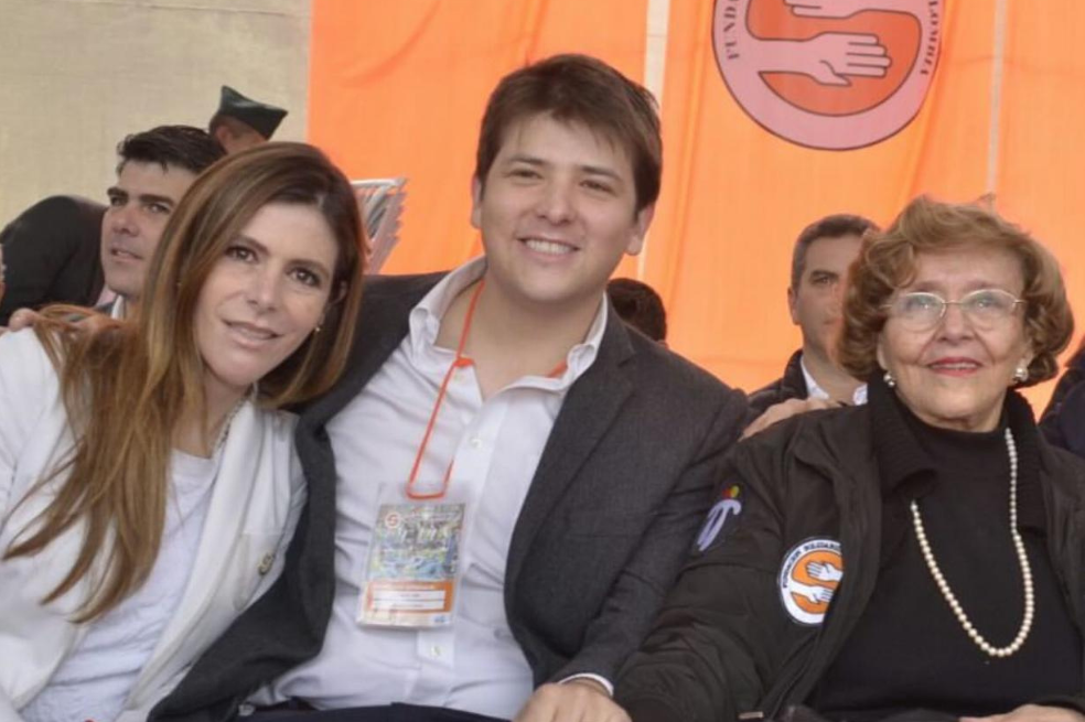 Falleció la abuela de Miguel Uribe Turbay, Nydia Quintero, exprimera dama de Colombia