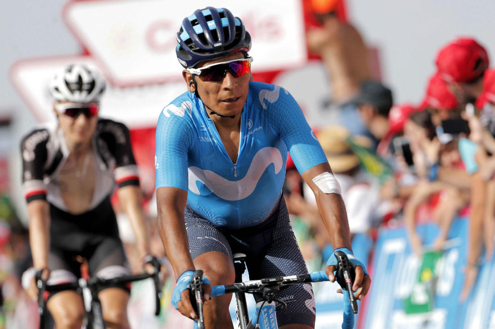 Nairo y Rigo lideran la nómina de Colombia para el Mundial de Innsbruck