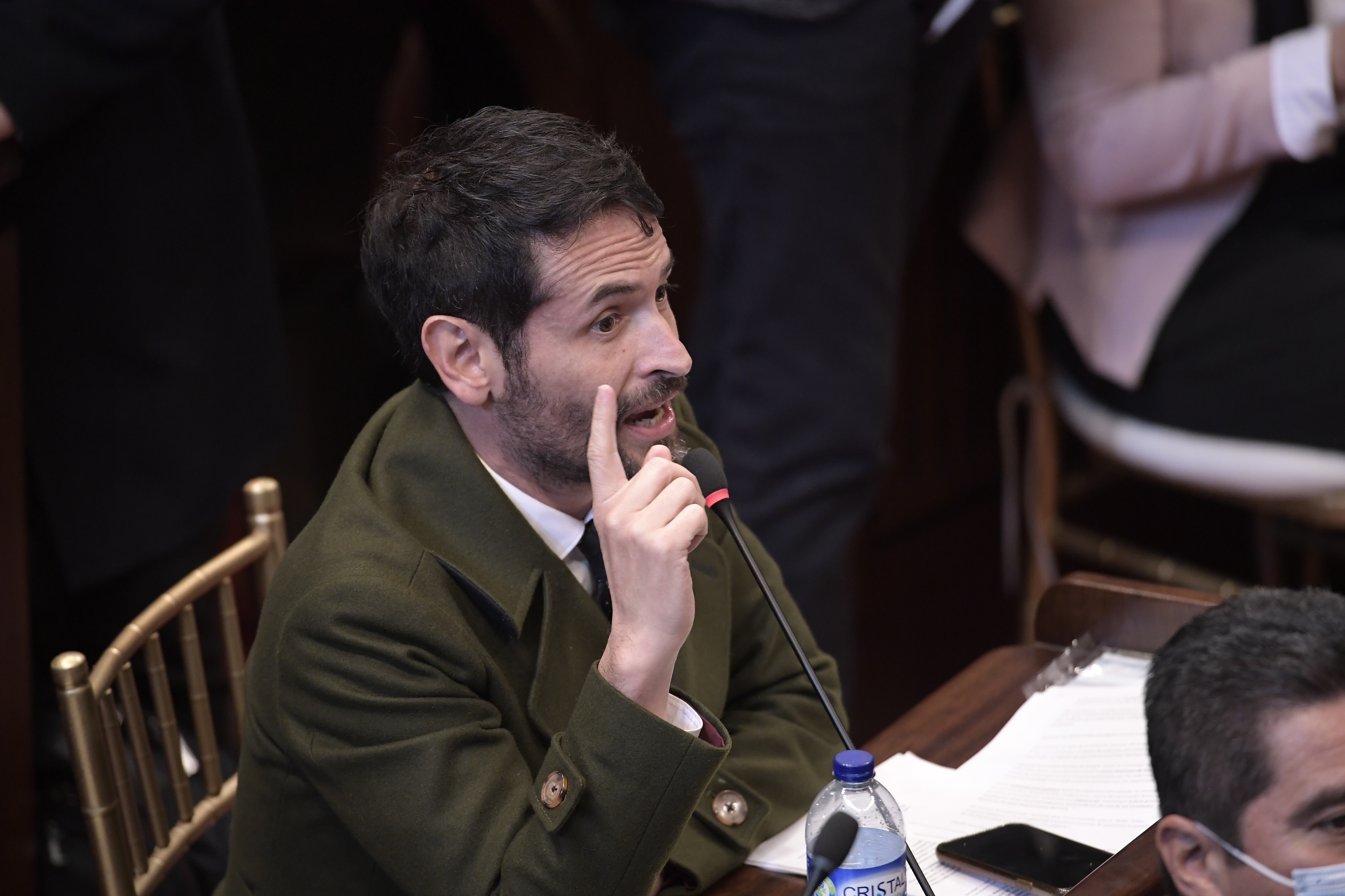 Esta semana en el Congreso: reforma laboral y regulación de cannabis de uso adulto