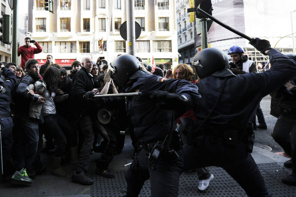 La guerra de los números en Europa