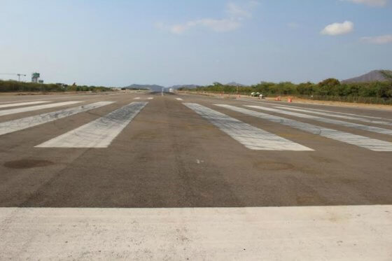 Concesionaria del aeropuerto de Santa Marta, sancionada por desplome de ascensor