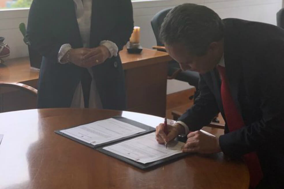 Ricardo Gómez Giraldo es el nuevo rector de la Universidad Autónoma