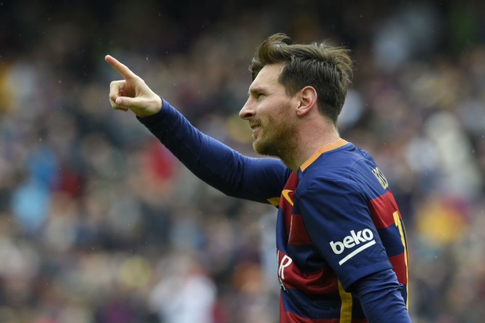 Messi: "La eliminación en la Champions fue un golpe duro"