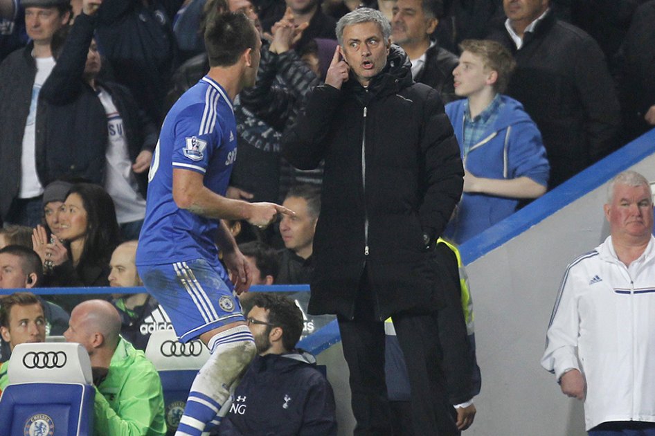 Para Mourinho la tabla de la Premier es «falsa»