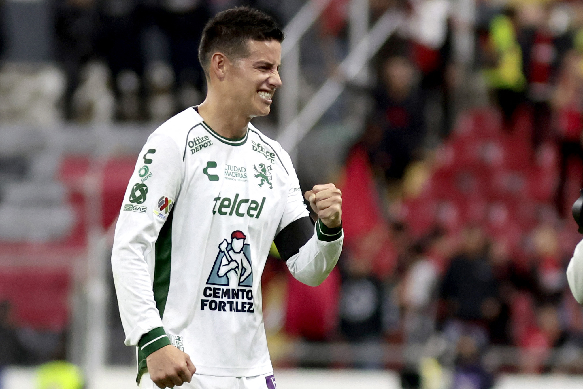 Pachuca vs León: hora y dónde ver el nuevo partido de James Rodríguez en la LigaMX