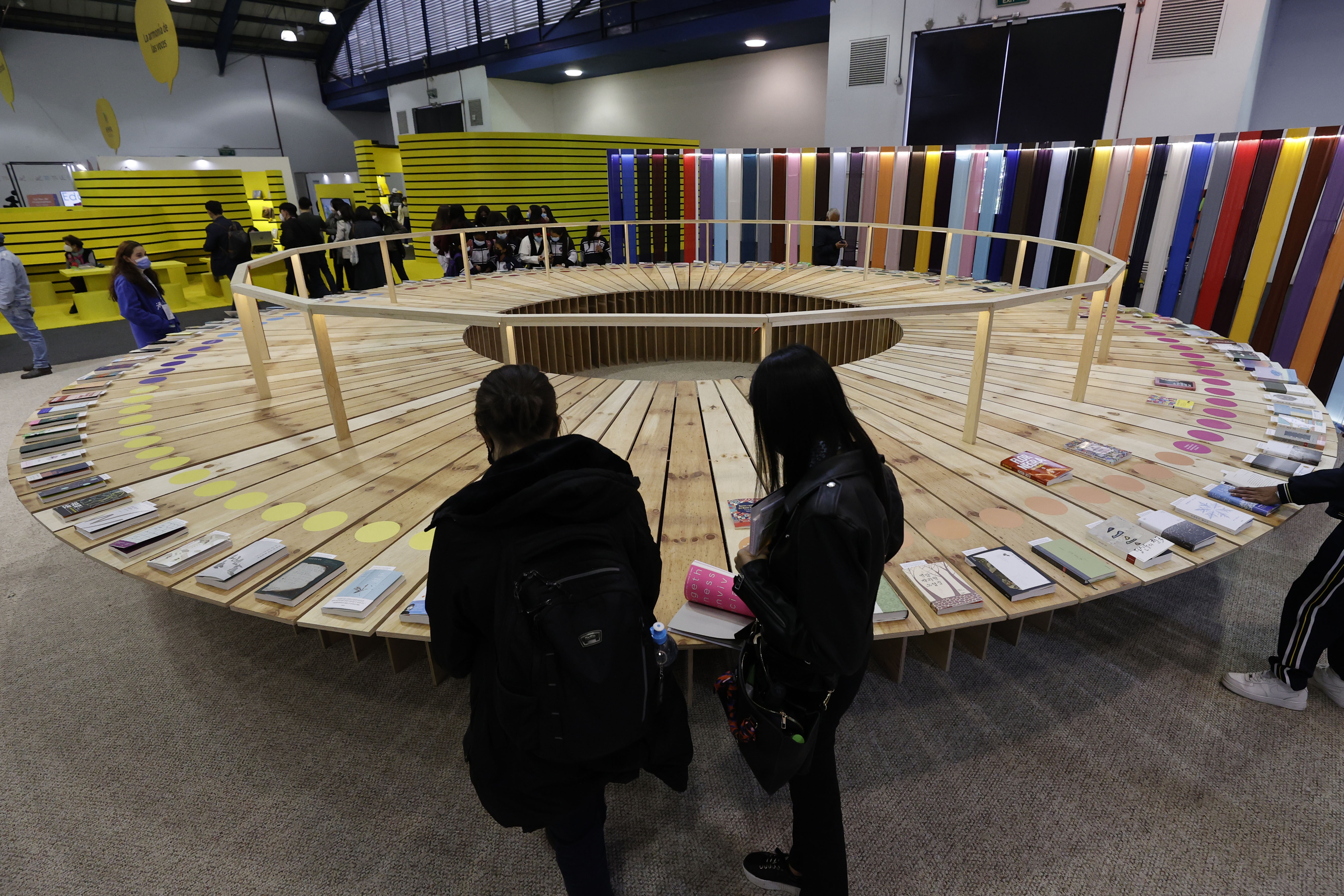 Programación de la Feria del Libro de Bogotá ¡Eventos para no perderse!