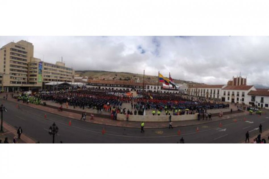 Foto: Twitter @AlcaldiaTunja